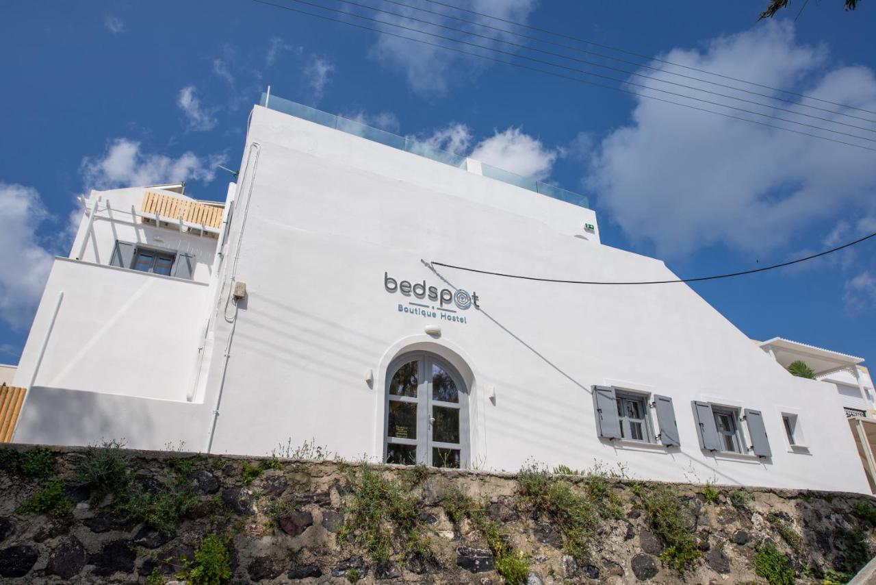 Bedspot Hostel Fira  Zewnętrze zdjęcie