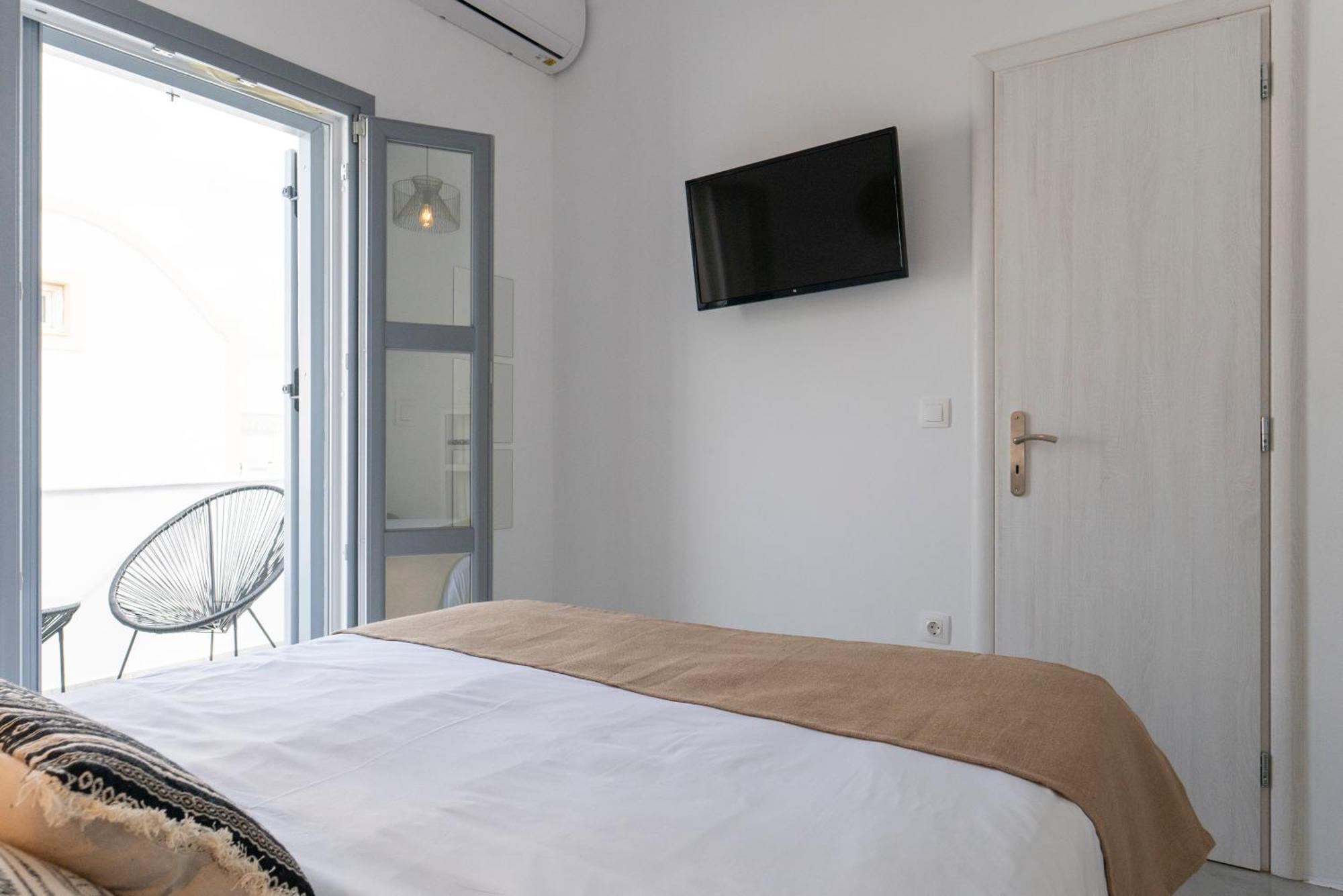 Bedspot Hostel Fira  Pokój zdjęcie